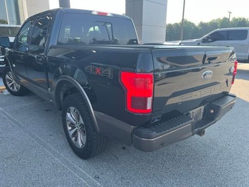 Used 2020 Ford F150 King Ranch w/ Equipment Group 601A Luxury AWD/4WD image 5
