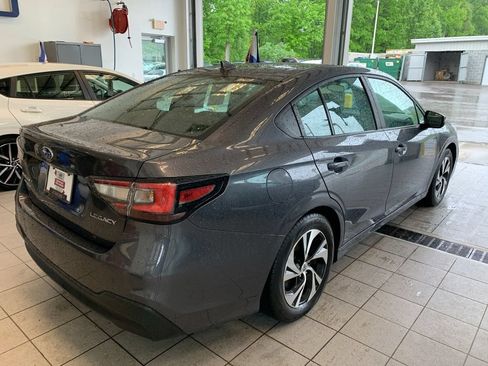 Certified 2025 Subaru Legacy Premium AWD/4WD image 18