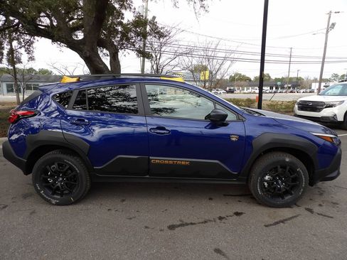 New 2026 Subaru Crosstrek 2.5i Wilderness w/ Wilderness Package AWD/4WD image 4