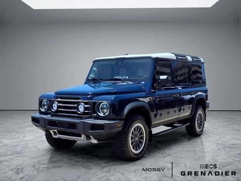 Used 2024 INEOS Grenadier AWD/4WD image 4