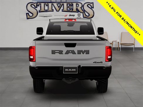 New 2026 RAM 2500 Tradesman image 9