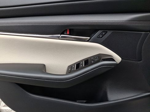 Certified 2024 MAZDA MAZDA3 s image 10