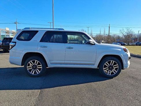 Certified 2023 Toyota 4Runner Limited image 28