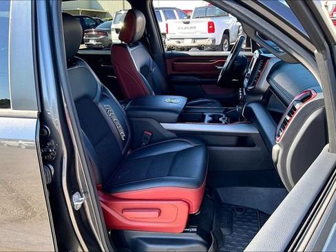 Used 2022 RAM 1500 Rebel AWD/4WD image 26
