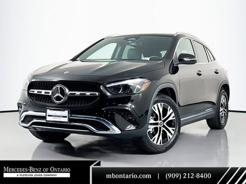 Certified 2025 Mercedes-Benz GLA 250 image 1