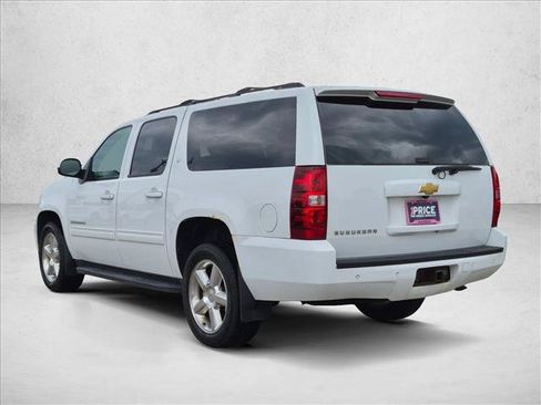 Used 2014 Chevrolet Suburban LT AWD/4WD image 8