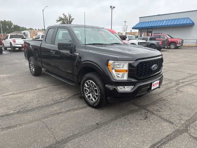 Used 2021 Ford F150 XL w/ Equipment Group 101A High AWD/4WD image 3