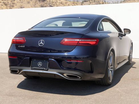 Used 2019 Mercedes-Benz E 450 Coupe image 10
