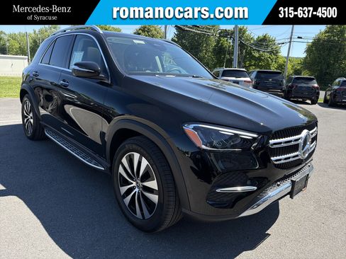 Used 2026 Mercedes-Benz GLE 350 4MATIC image 1