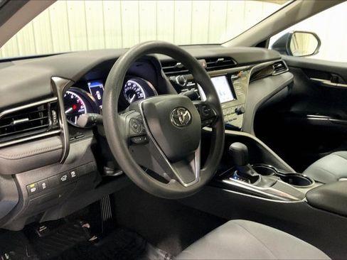 Certified 2020 Toyota Camry LE image 15