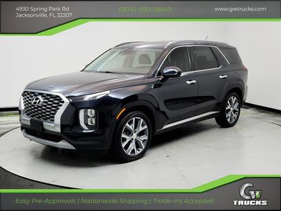 Used 2020 Hyundai Palisade SEL w/ Convenience Package