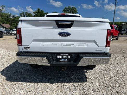 Used 2019 Ford F150 XLT w/ Equipment Group 302A Luxury RWD image 8