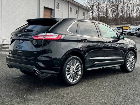 Used 2024 Ford Edge Titanium w/ Titanium Elite Package AWD/4WD image 3