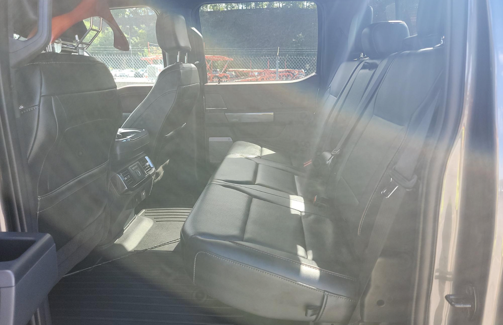 Used 2023 Ford F150 Lariat w/ Equipment Group 502A High AWD/4WD image 14