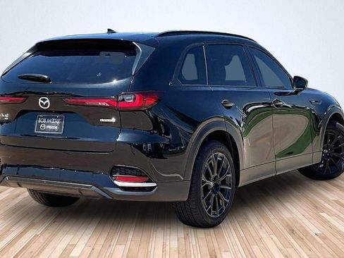 Certified 2025 MAZDA CX-70 3.3 Turbo w/ Premium Package AWD/4WD image 2