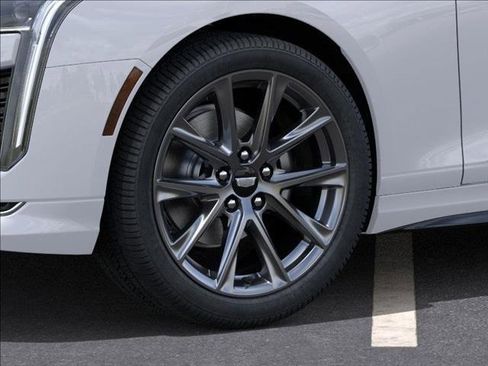 New 2026 Cadillac CT4 Sport image 9