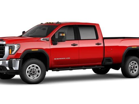 New 2026 GMC Sierra 3500 Pro w/ Convenience Package image 48