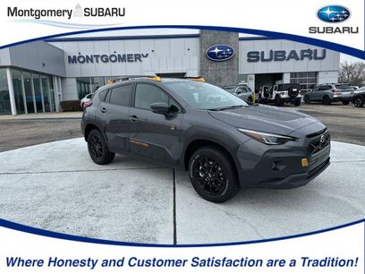 New 2026 Subaru Crosstrek 2.5i Wilderness