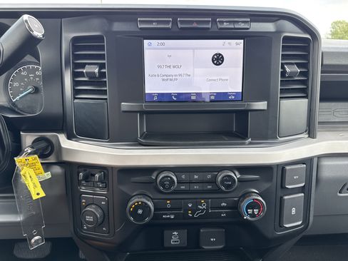 Used 2024 Ford F250 XL w/ STX Appearance Package image 12