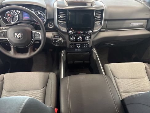 Used 2025 RAM 1500 Big Horn AWD/4WD image 6