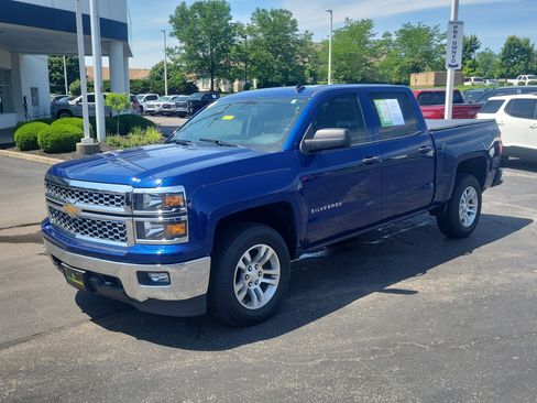Used 2014 Chevrolet Silverado 1500 LT w/ All Star Edition AWD/4WD image 2