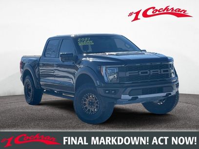 Used 2021 Ford F150 Raptor w/ Equipment Group 801A High