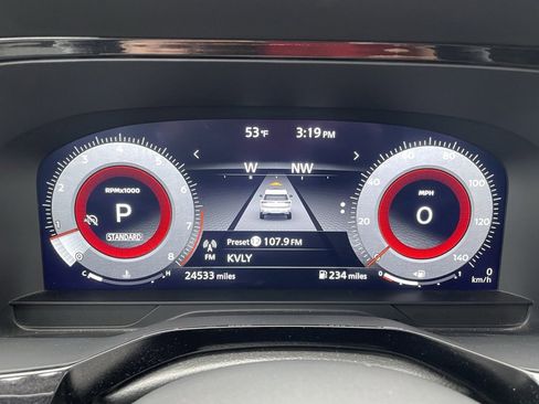 Certified 2024 Nissan Pathfinder Platinum w/ Cargo Package image 7