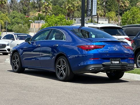 Certified 2026 Mercedes-Benz CLA 250 4MATIC image 5