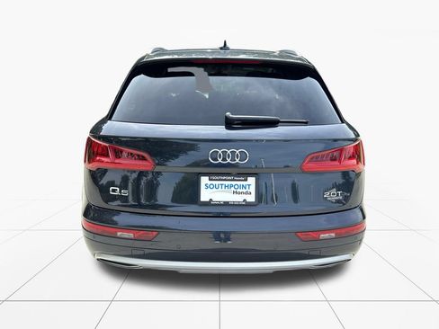 Used 2018 Audi Q5 2.0T Premium Plus w/ Premium Plus Package AWD/4WD image 7