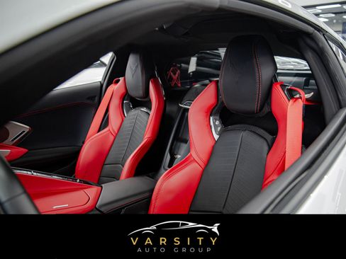 Used 2025 Chevrolet Corvette Stingray Preferred Cpe w/ Z51 Performance Package image 13