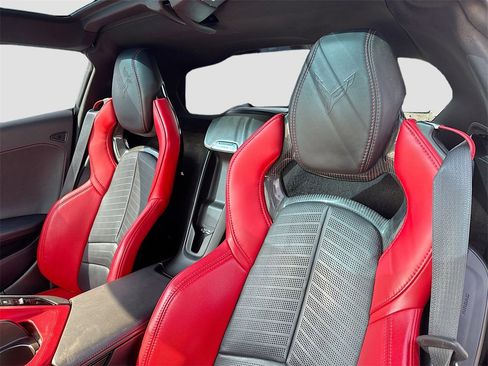 Used 2023 Chevrolet Corvette Stingray Preferred Cpe w/ Z51 Performance Package image 12