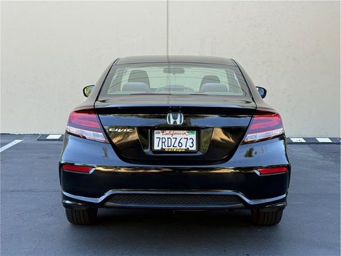 Used 2015 Honda Civic LX image 5