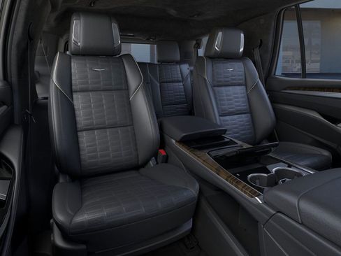 New 2026 Cadillac Escalade Platinum Sport image 17