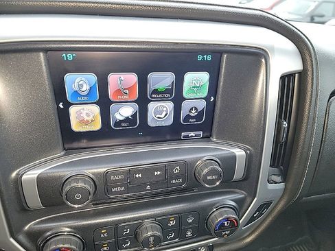 Used 2017 GMC Sierra 1500 SLT w/ SLT Premium Package image 18