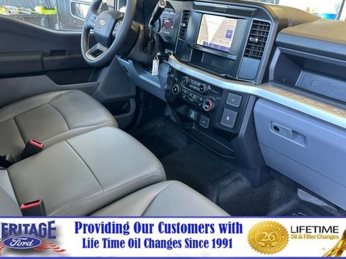 Used 2025 Ford F250 XL w/ XL Chrome Package image 14