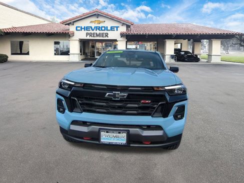 New 2025 Chevrolet Colorado Z71 w/ Technology Package image 3