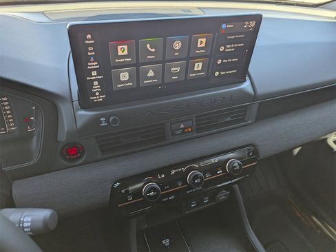 New 2026 Honda Passport TrailSport image 11