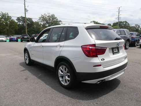 Used 2014 BMW X3 xDrive35i AWD/4WD image 8