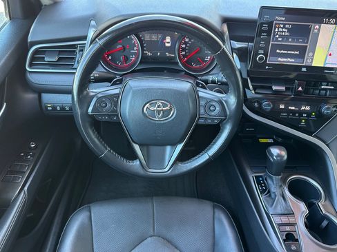 Used 2023 Toyota Camry XSE w/ Navigation Package FWD image 29