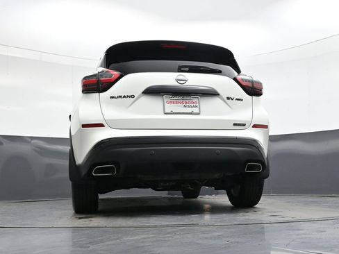 Used 2024 Nissan Murano SV w/ SV Midnight Edition Package image 35