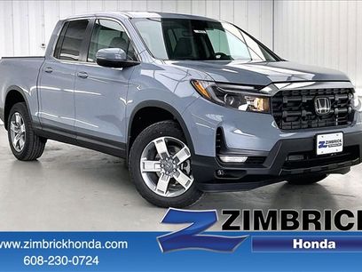 New 2026 Honda Ridgeline RTL