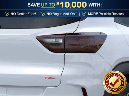 New 2026 Chevrolet TrailBlazer RS w/ Convenience Package FWD image 16