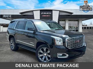 Used 2019 GMC Yukon Denali w/ Denali Ultimate Package AWD/4WD video 1