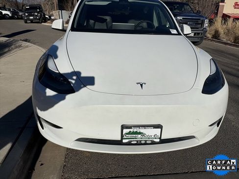 Used 2021 Tesla Model Y Performance image 12