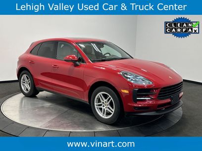Used 2019 Porsche Macan