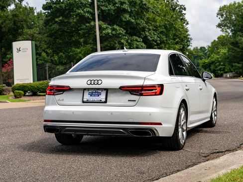 Used 2019 Audi A4 2.0T Premium Plus w/ Premium Plus Package AWD/4WD image 6