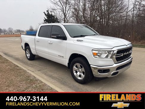 Used 2022 RAM 1500 Big Horn image 11
