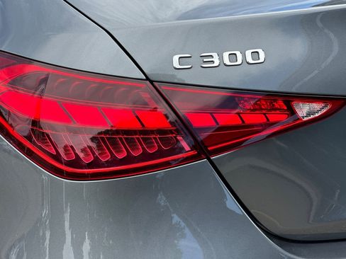 Used 2024 Mercedes-Benz C 300 Sedan image 27