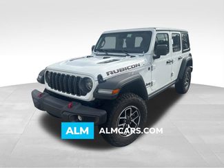 Used 2025 Jeep Wrangler Unlimited Rubicon AWD/4WD video 1