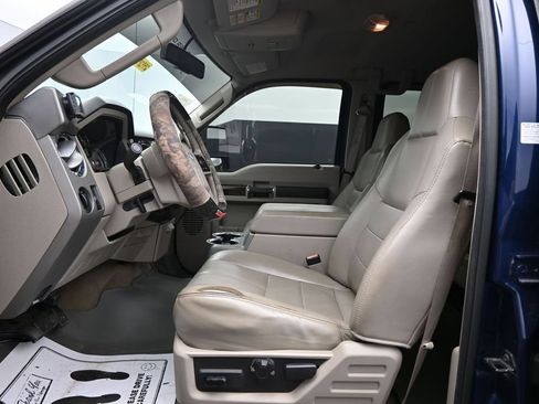 Used 2008 Ford F250 Lariat AWD/4WD image 9